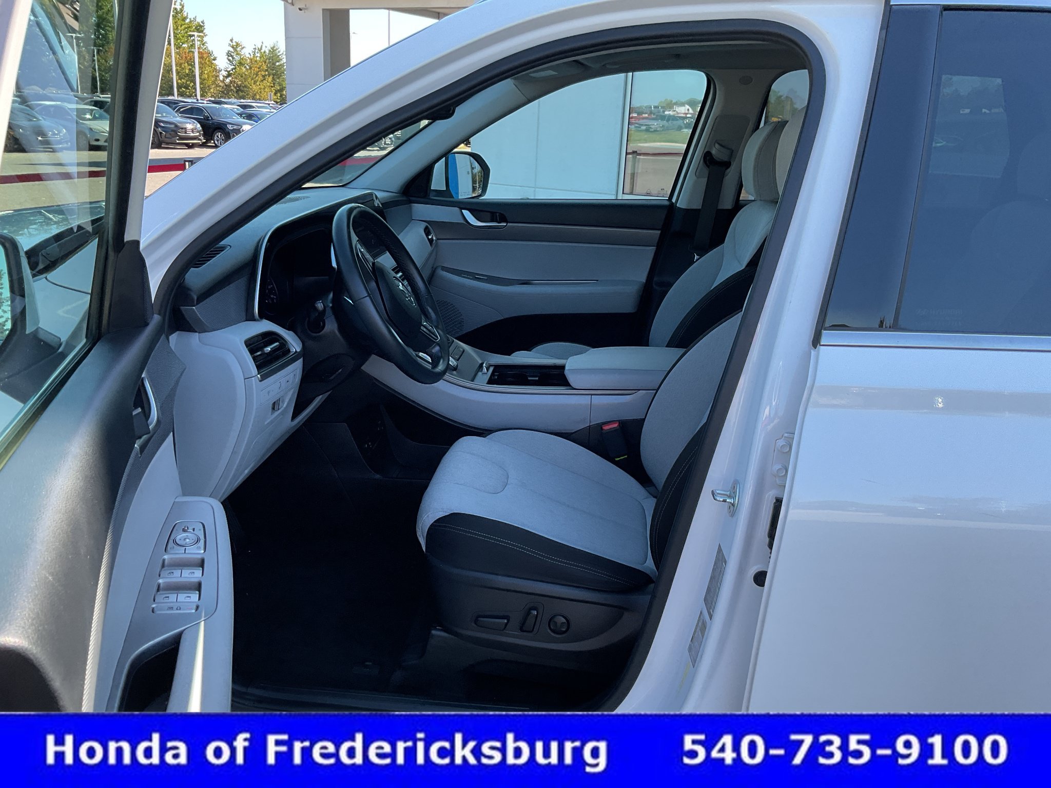 Used 2021 Hyundai Palisade SEL FWD image 27
