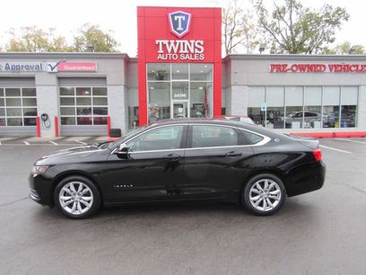 Used 2017 Chevrolet Impala LT