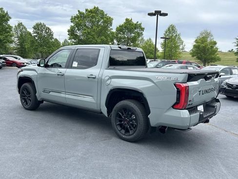 New 2026 Toyota Tundra Limited AWD/4WD image 6