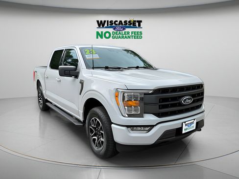 Used 2023 Ford F150 XLT w/ Equipment Group 302A High AWD/4WD image 27