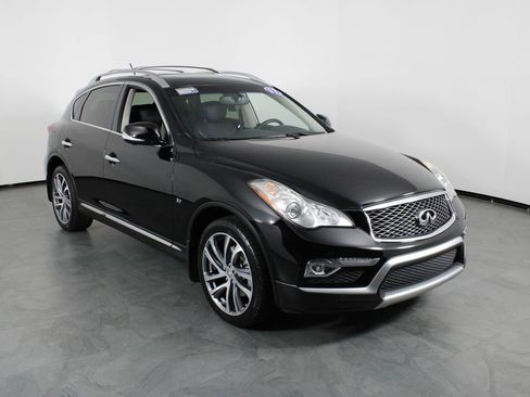 Used 2017 INFINITI QX50 2WD w/ Premium Plus Package image 4