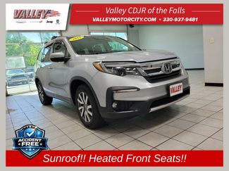 Used 2019 Honda Pilot EX-L 360° Tour