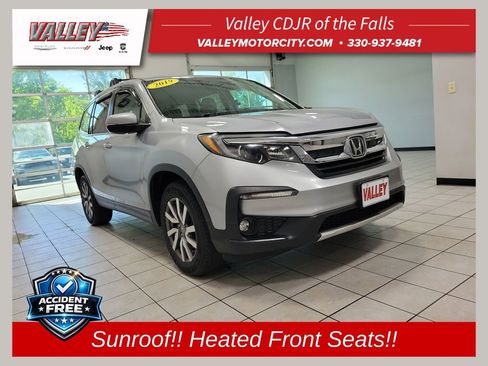 Used 2019 Honda Pilot EX-L image 1