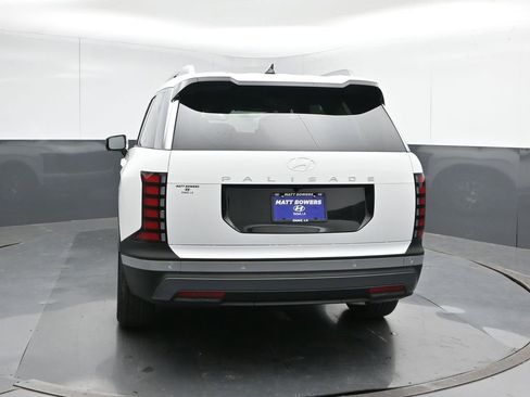 New 2026 Hyundai Palisade SEL FWD image 4
