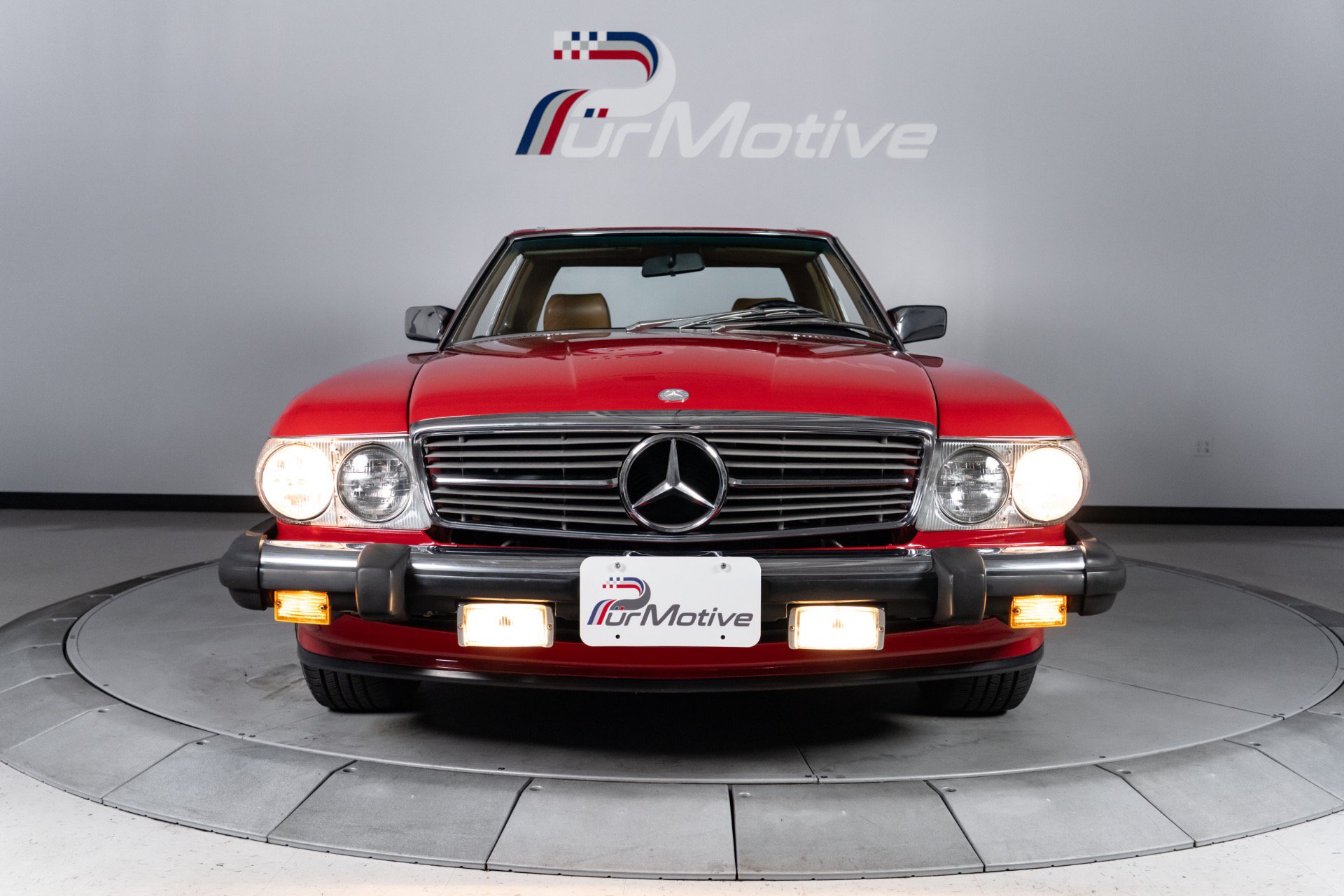 Used 1987 Mercedes-Benz 560 SL image 14