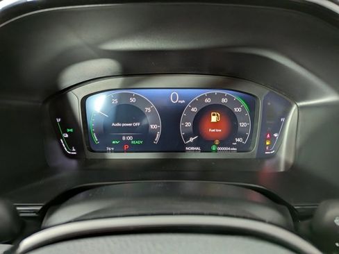 New 2026 Honda CR-V Sport Touring image 4