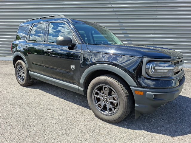 Certified 2021 Ford Bronco Sport Big Bend AWD/4WD image 1