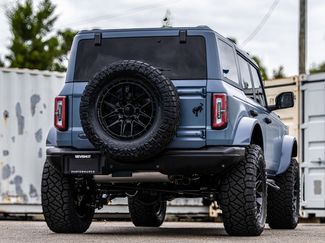 New 2025 Ford Bronco Badlands video 3