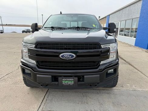 Used 2020 Ford F150 Lariat w/ Equipment Group 502A Luxury image 5