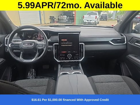 New 2026 GMC Acadia Elevation FWD image 18