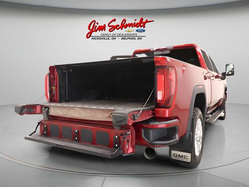Used 2022 GMC Sierra 2500 Denali AWD/4WD image 41