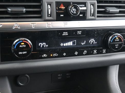 New 2026 Nissan Pathfinder S AWD/4WD image 11