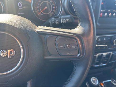 Used 2022 Jeep Wrangler Unlimited Sport AWD/4WD image 23
