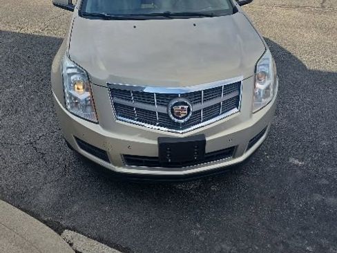 Used 2010 Cadillac SRX Luxury AWD/4WD image 13