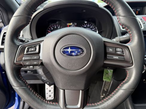 Used 2020 Subaru WRX Base image 25