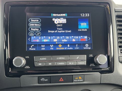 Certified 2024 Nissan Frontier S w/ Technology Package image 16