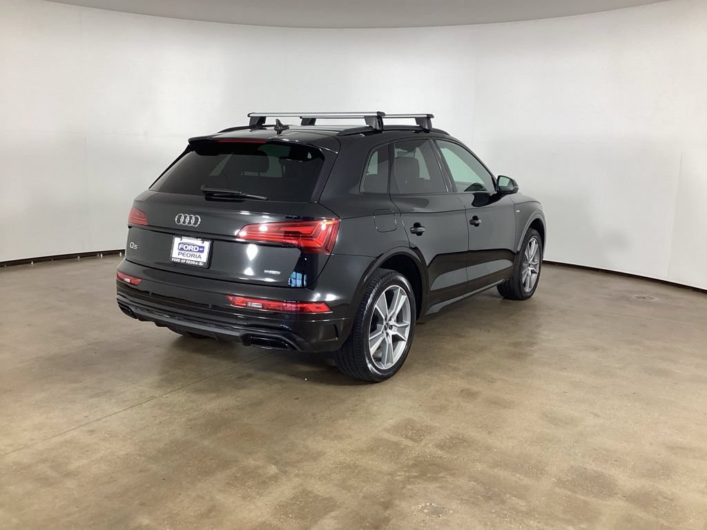 Used 2025 Audi Q5 2.0T Premium AWD/4WD image 6