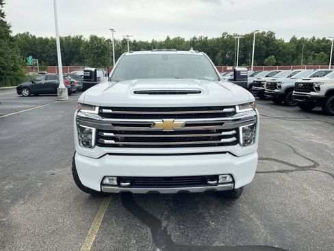 Certified 2022 Chevrolet Silverado 2500 High Country AWD/4WD image 31