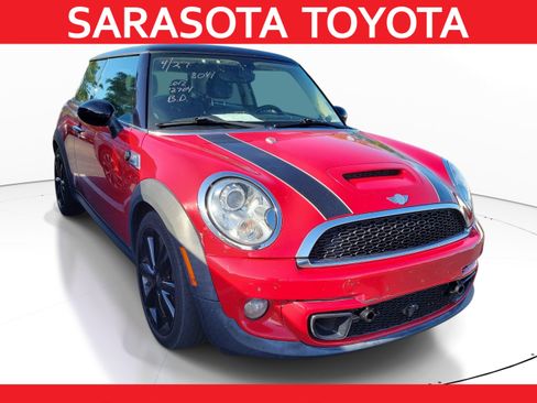 Used 2012 MINI Cooper S FWD image 1