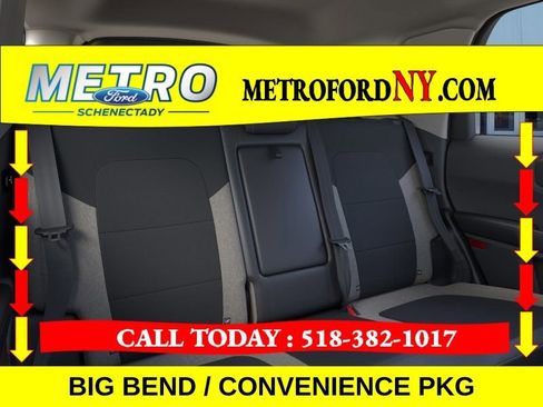 New 2026 Ford Bronco Sport Big Bend AWD/4WD image 11