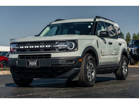 Used 2022 Ford Bronco Sport Big Bend w/ Convenience Package image 2