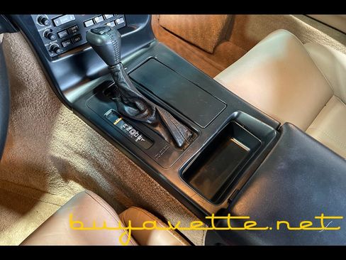 Used 1996 Chevrolet Corvette Coupe RWD image 17