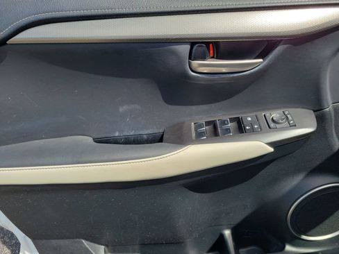 Used 2021 Lexus NX 300 F Sport w/ Accessory Package 2 FWD image 23