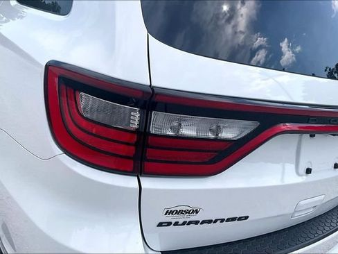 Used 2021 Dodge Durango R/T w/ Blacktop Package RWD image 28