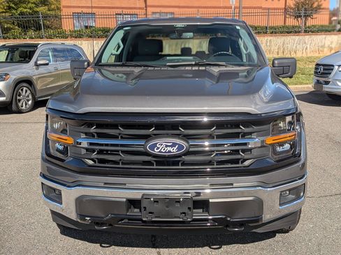 Used 2024 Ford F150 XLT w/ Mobile Office Package image 8