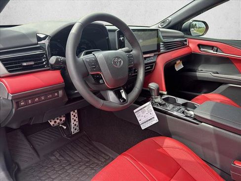 New 2026 Toyota Camry XSE FWD image 3