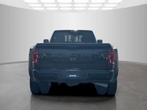 New 2026 RAM 3500 Laramie w/ Night Edition AWD/4WD image 6