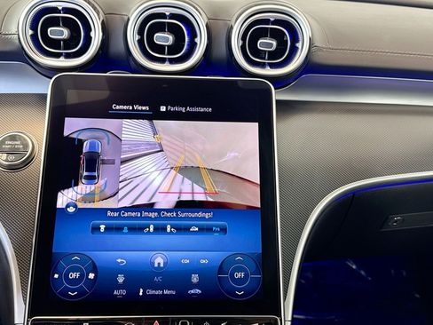 Certified 2025 Mercedes-Benz C 300 4MATIC Sedan image 13