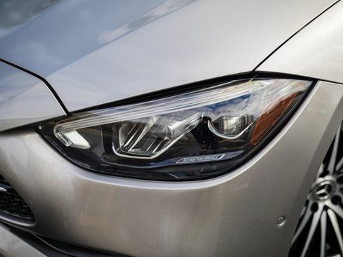 Used 2024 Mercedes-Benz C 300 Sedan w/ AMG Line w/ Night Package image 3