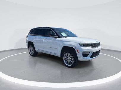 Used 2022 Jeep Grand Cherokee Summit w/ Luxury Tech Group V