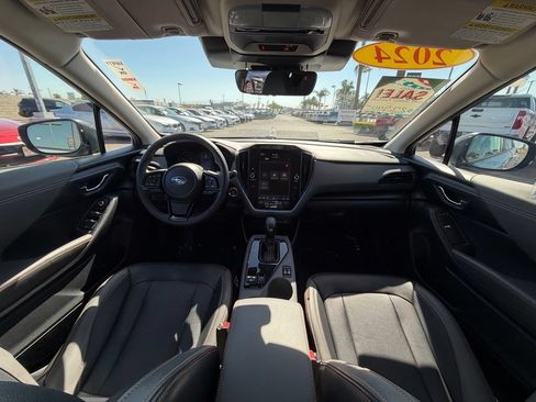 Used 2024 Subaru Crosstrek 2.5i Limited w/ Crosstrek Mirror Package AWD/4WD image 15