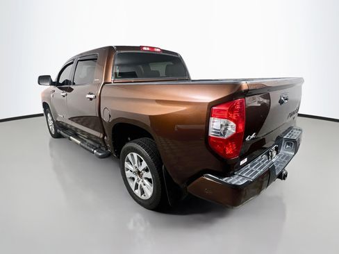 Used 2016 Toyota Tundra Limited w/ Limited Premium Package AWD/4WD image 8