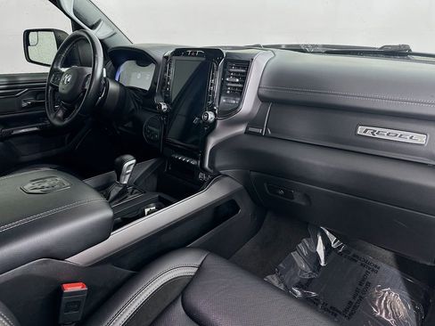 Certified 2023 RAM 1500 Rebel w/ Rebel Level 2 Equipment Group image 40