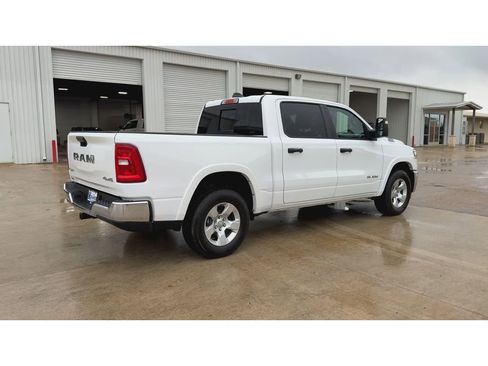 Used 2025 RAM 1500 Lone Star image 8