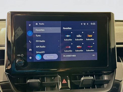 Certified 2024 Toyota Corolla Cross XLE w/ Convenience Package FWD image 14