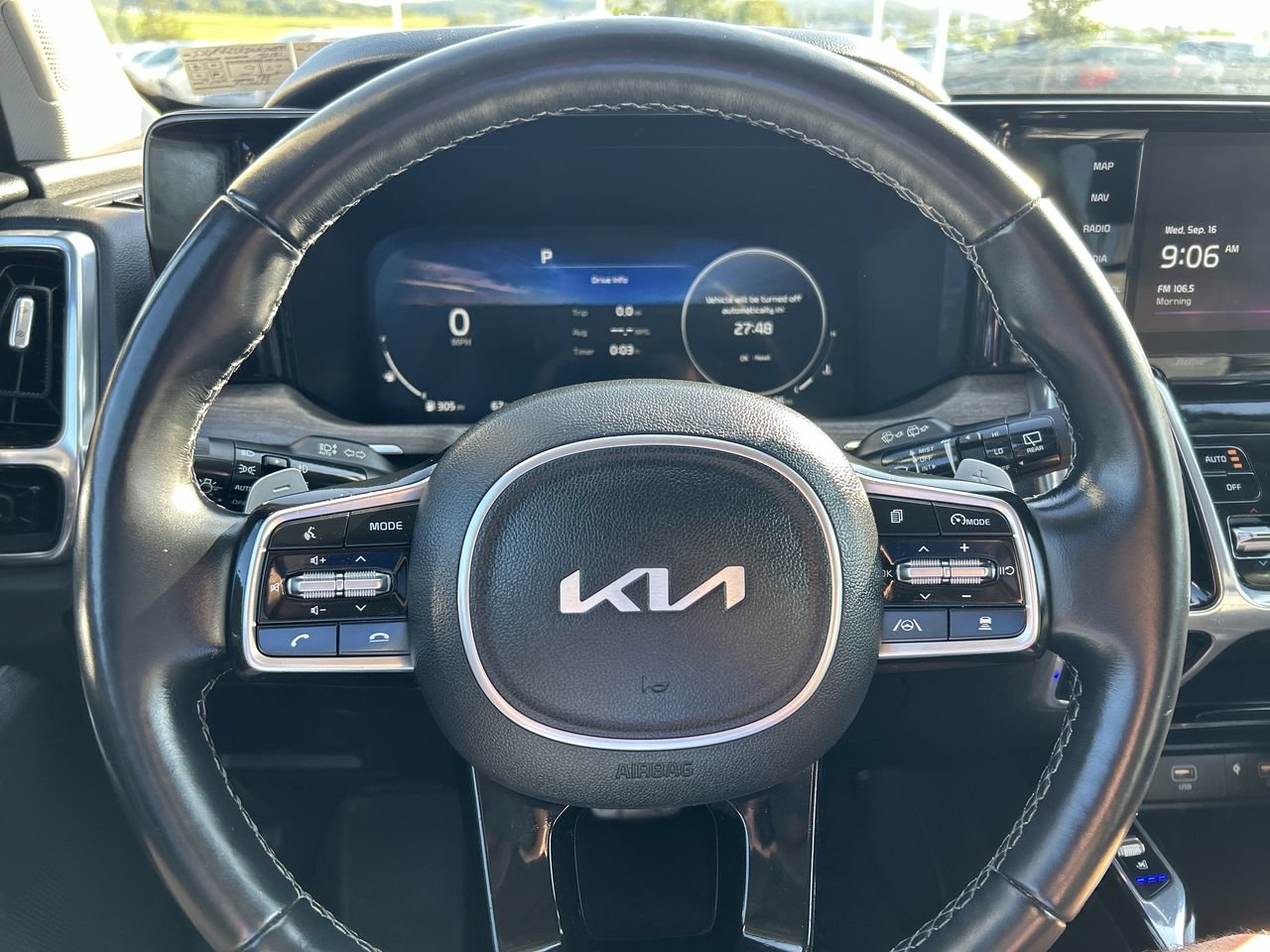 Used 2022 Kia Sorento SX Prestige AWD/4WD image 25