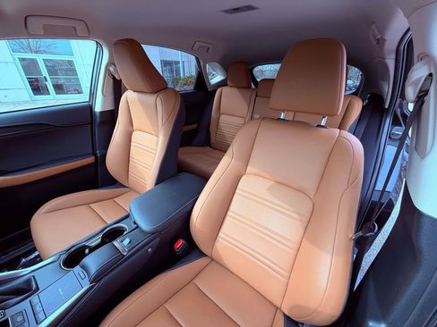 Certified 2020 Lexus NX 300 F Sport image 13