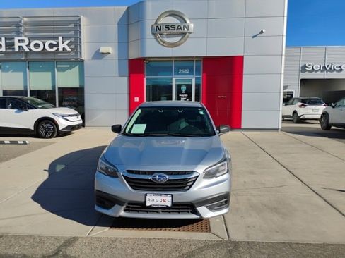 Used 2020 Subaru Legacy Base w/ Alloy Wheel Package image 2