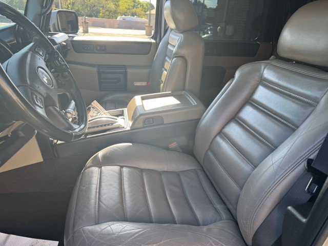 Used 2007 HUMMER H2 SUT AWD/4WD image 8