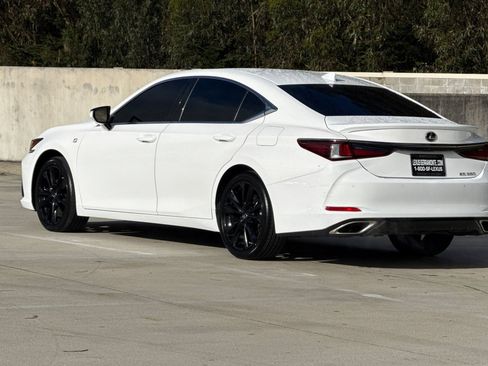 Used 2023 Lexus ES 350 F Sport w/ Accessory Package (Z1) image 3