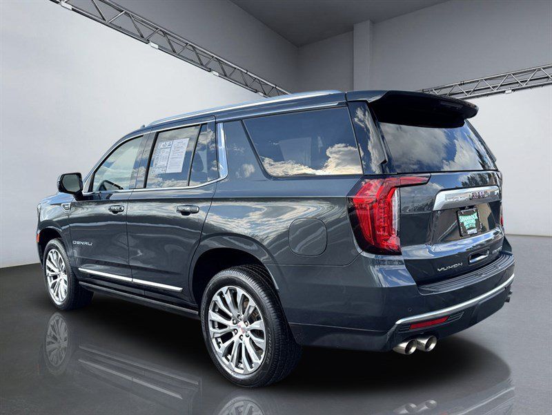 Used 2021 GMC Yukon Denali AWD/4WD image 5