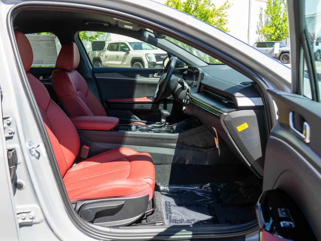 New 2026 Kia K5 GT-Line w/ GT-Line Red Interior Package AWD/4WD image 10