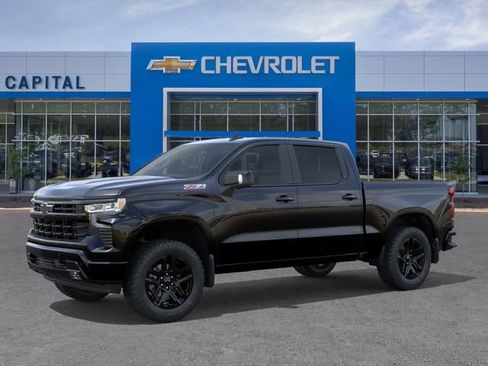 New 2026 Chevrolet Silverado 1500 RST AWD/4WD image 2