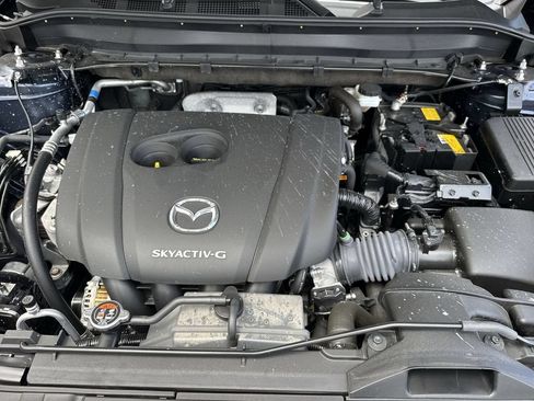 Certified 2025 MAZDA CX-5 AWD 2.5 S w/ Select Package image 58