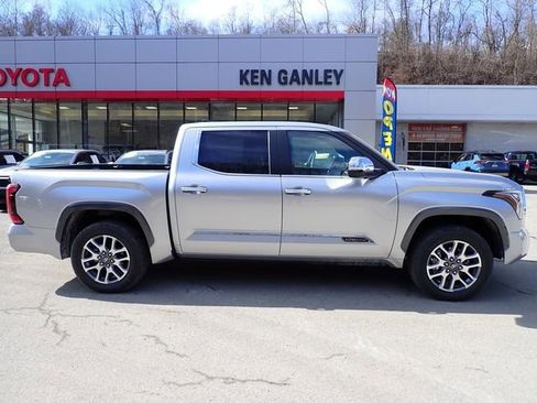 New 2026 Toyota Tundra 1794 Edition AWD/4WD image 2