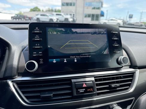 Used 2019 Honda Accord Sport image 17